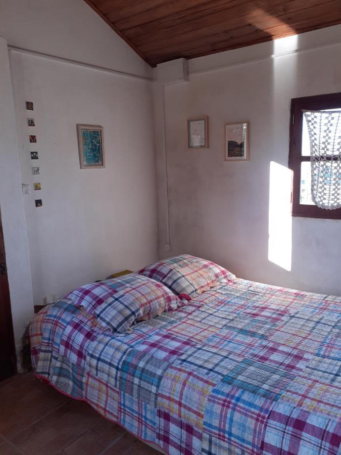 Ferienwohnung El Rancho De Chispero Isla Patrulla Exterior foto