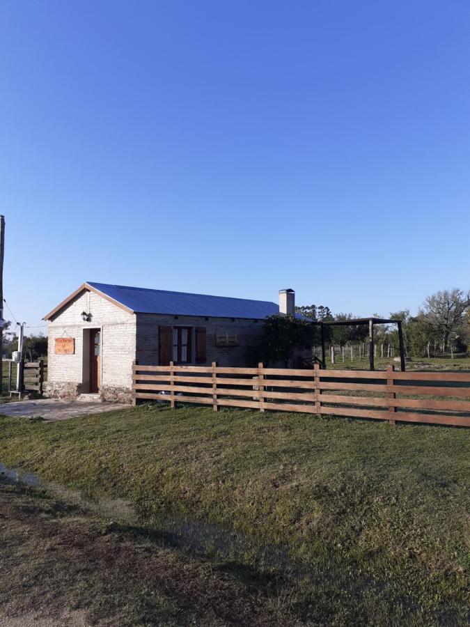 Ferienwohnung El Rancho De Chispero Isla Patrulla Exterior foto