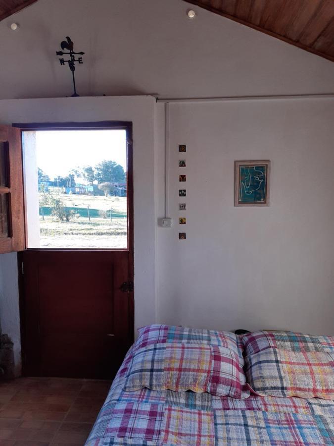 Ferienwohnung El Rancho De Chispero Isla Patrulla Exterior foto