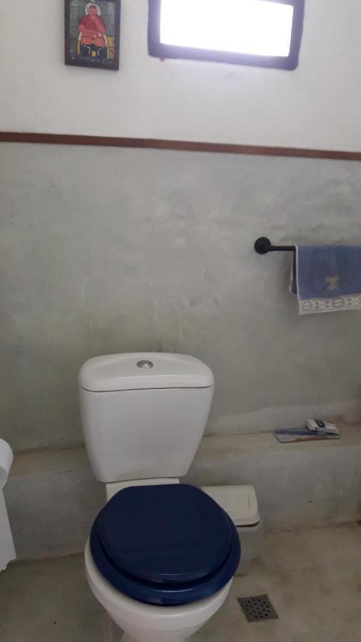 Ferienwohnung El Rancho De Chispero Isla Patrulla Exterior foto